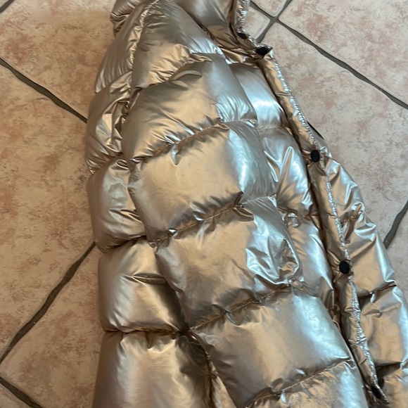 rose gold sam coat size woman’s/teen 14 - Picture 5 of 11